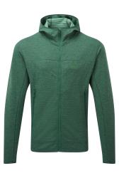 Mikina Mountain Equipment Apiro Hooded Jacket Men's Fern